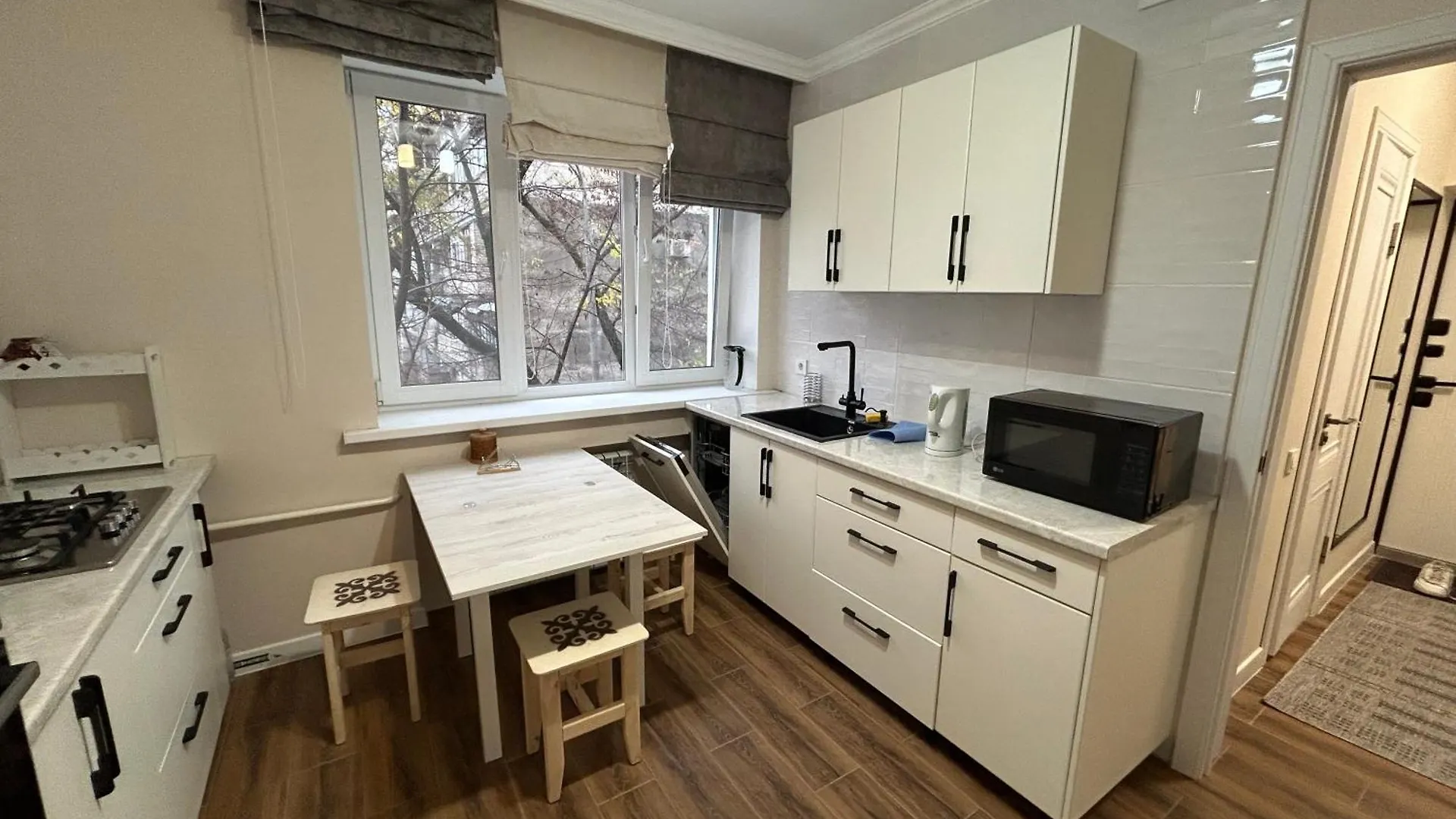 Apartment Abai Almatı