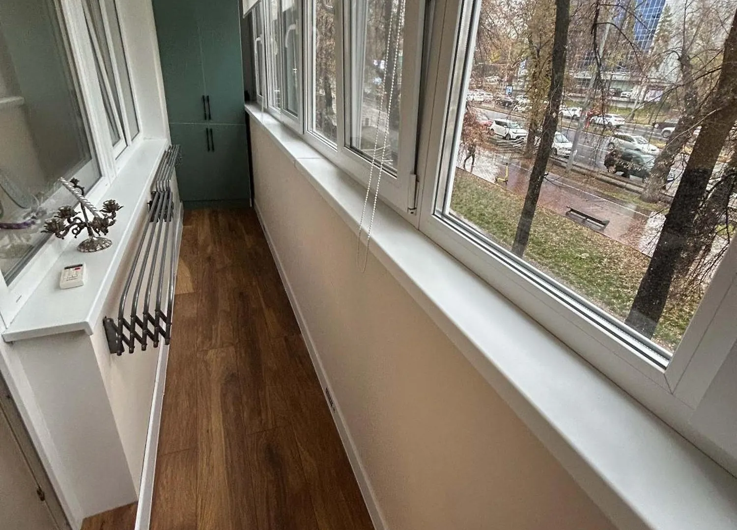 Apartment Abai Almatı Kazakistan