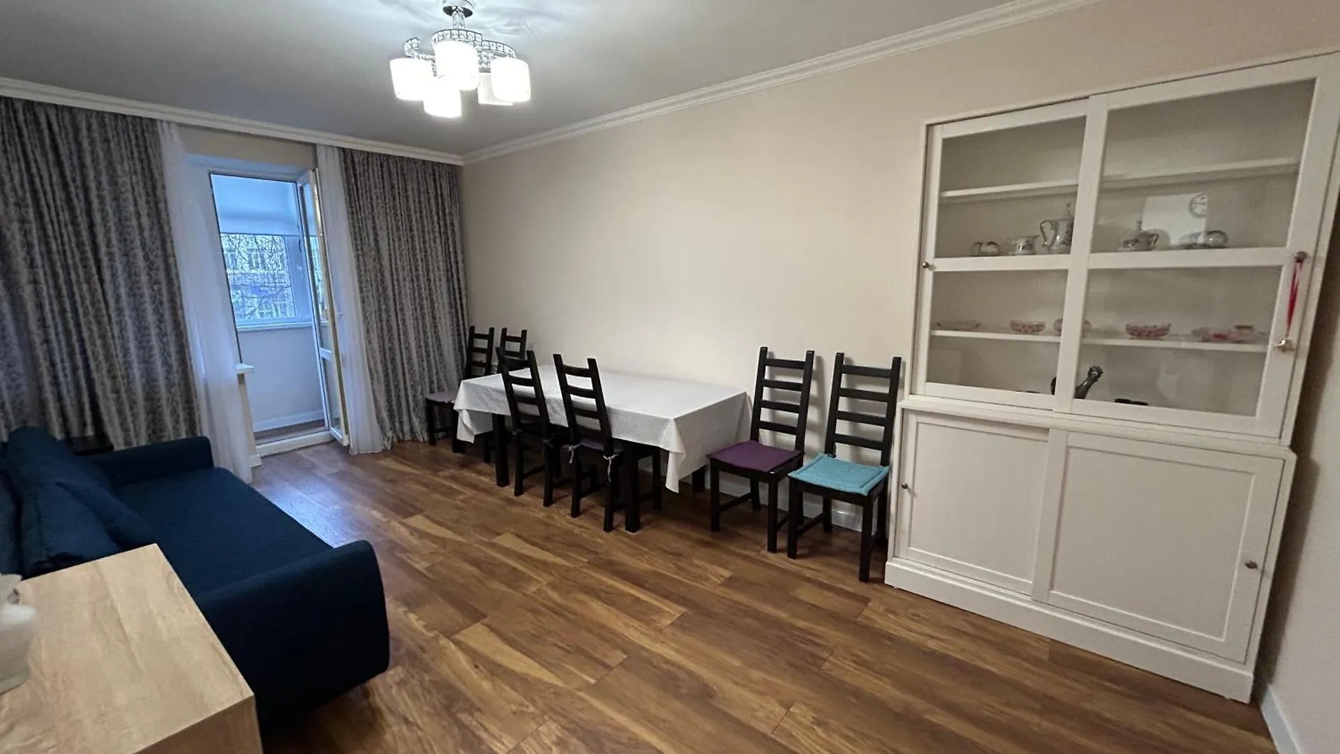 Apartment Abai Almatı